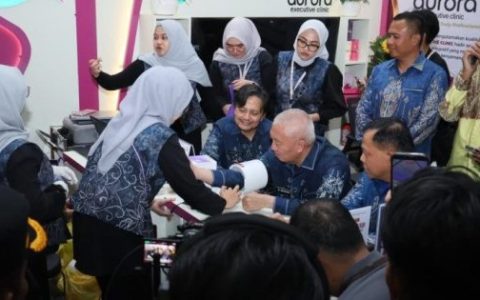Gebyar Panutan Pajak 2026 Dimulai, ASN Diminta Jadi Contoh