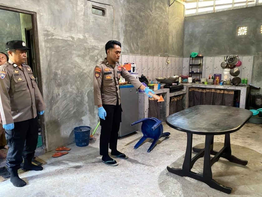 Gantung Diri Gegerkan Warga Simpang Bingkuang, Polisi Bergerak