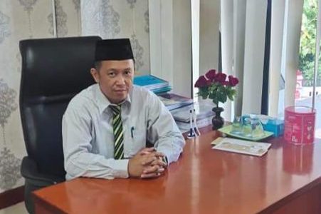Udara Murung Raya Memburuk Akibat Karhutla, DPRD Imbau Warga Wajib Bermasker