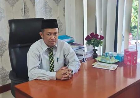 Udara Murung Raya Memburuk Akibat Karhutla, DPRD Imbau Warga Wajib Bermasker