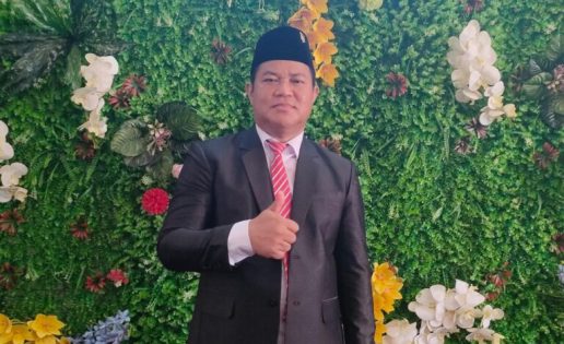 Bebie Apresiasi Gerak Cepat TNI-Polri Tangani Karhutla di Murung Raya