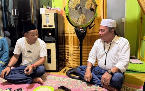 Mengubah Nasib Dari Penyadap Karet ke Jurnalistik