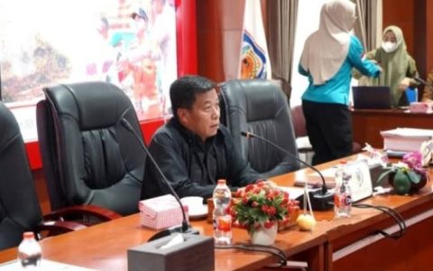 DPRD Murung Raya Dorong Penguatan Antisipasi Karhutla Saat Musim Kemarau