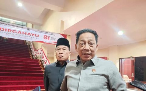 Bupati Murung Raya Bantah Pendulang Emas Jadi Penyebab Kelangkaan BBM