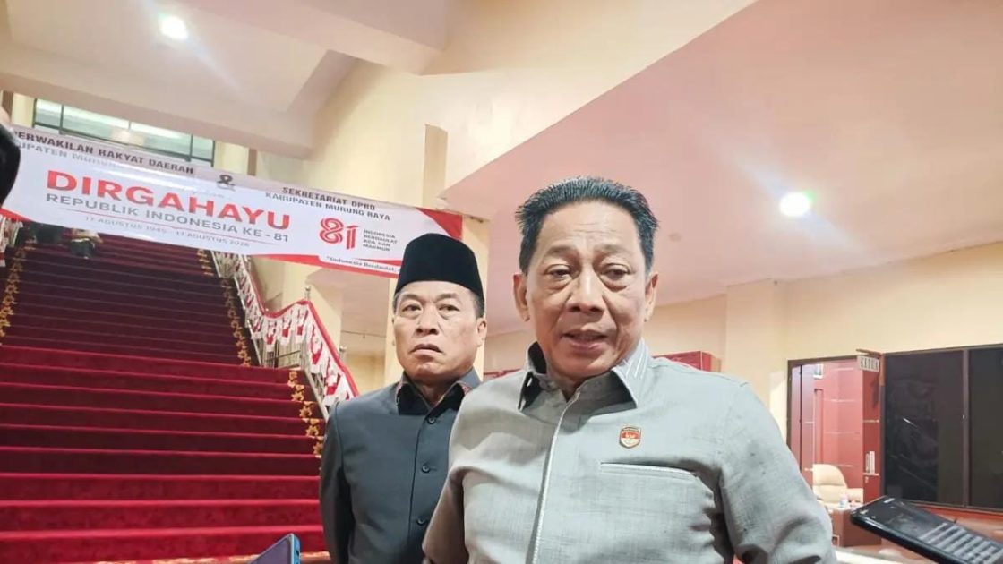 Bupati Murung Raya Bantah Pendulang Emas Jadi Penyebab Kelangkaan BBM