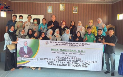 Dina Maulidah Serap Aspirasi Warga Desa Batu Bua II melalui Reses