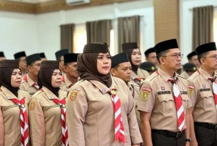 Dina Maulidah Dorong Pengaktifan Kembali Saka dan Pembentukan Sako Baru di Murung Raya