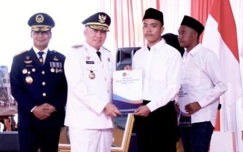 Remisi Kemerdekaan Diberikan kepada 6.189 Warga Binaan di Kalsel