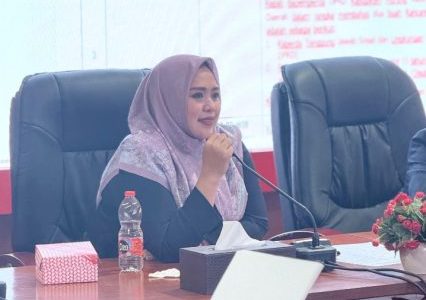 Dina Maulidah Minta Pemkab Murung Raya Siapkan Antisipasi Hadapi Kemarau Ekstrem