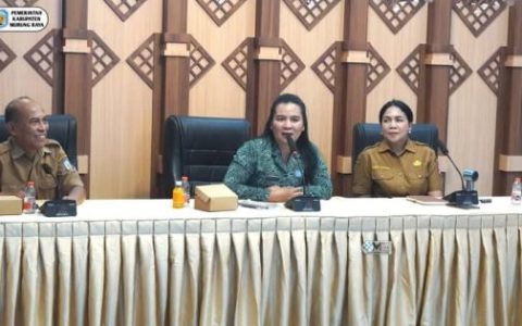 Pemkab Murung Raya Dorong Percepatan Imunisasi 2026