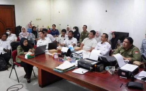 Pemkab Murung Raya Matangkan Kerja Sama dengan Kantor Pertanahan