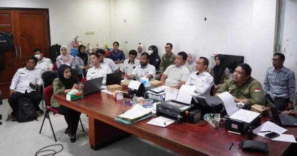 Pemkab Murung Raya Matangkan Kerja Sama dengan Kantor Pertanahan