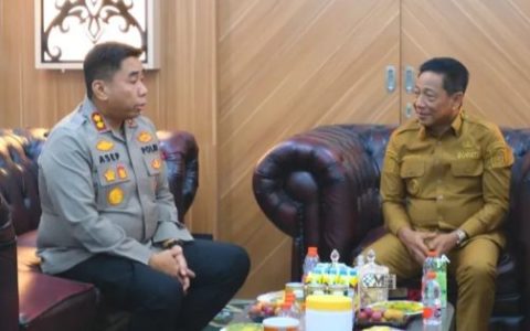 Pemkab dan Polres Murung Raya Perkuat Sinergi, Jamin Keamanan Masyarakat