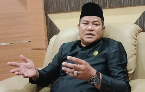 Bebie Apresiasi Kesiapsiagaan BPBD Hadapi Potensi Karhutla