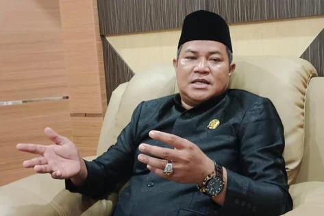Bebie Apresiasi Kesiapsiagaan BPBD Hadapi Potensi Karhutla
