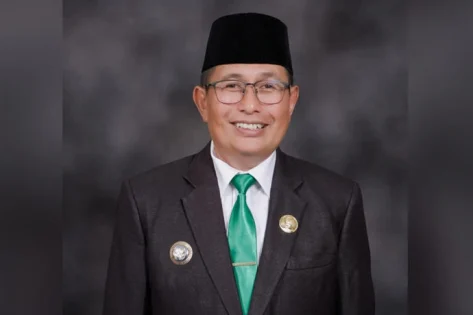 Rejikinnor Minta Pemkab Murung Raya Perkuat Mitigasi Hadapi Kemarau Panjang