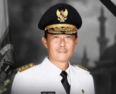 Mantan Gubernur Kalsel Rudy Ariffin Wafat di Usia 73 Tahun