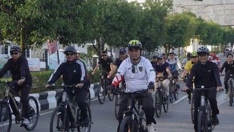 Satu Rute Sejuta Semangat untuk Barito Utara