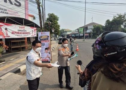 Kabut Asap Selimuti Tabalong Firman Yusi Turun Membantu