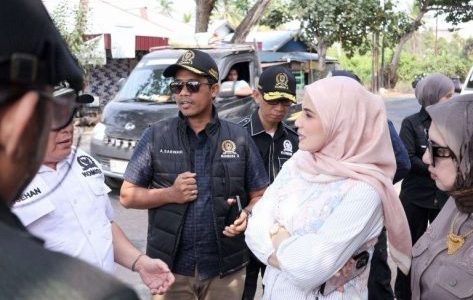 Komisi III Kalsel Hadirkan Cahaya di Trans Kalimantan