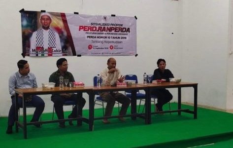 Saat Lapangan Kerja Terbatas Pemuda Didorong Mandiri Berusaha