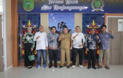 DPRD Kalsel dan Pulang Pisau Bertukar Strategi
