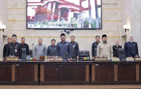 DPRD Kalsel Dorong APBD 2027 Tepat Sasaran