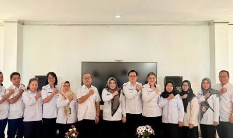 Serah Terima Jabatan RSUD Kapuas Tandai Perubahan Struktur Manajemen
