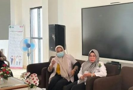 Rapat Dokter RSUD Kapuas Soroti Penguatan Pelayanan Kegawatdaruratan