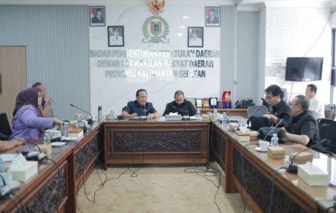 DPRD Kalsel Siapkan Perubahan Tatib Demi Penguatan Kinerja Dewan