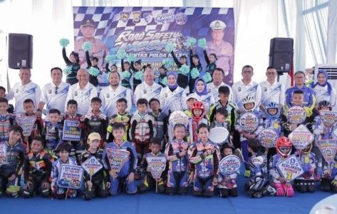 DPRD Kalsel Dukung Gerakan Keselamatan Jalan Menuju Zero Accident
