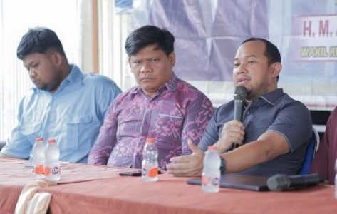 Sosper Kesehatan Alpiya Soroti Pentingnya Gizi Ibu dan Anak