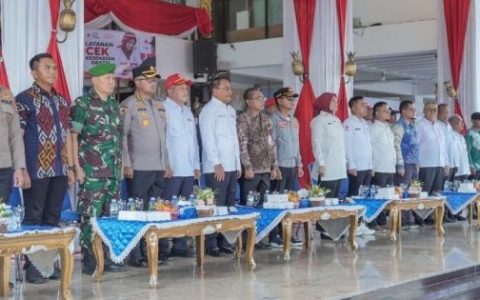 PMI Kalsel di Usia ke-81 Terus Mengabdi Tanpa Henti