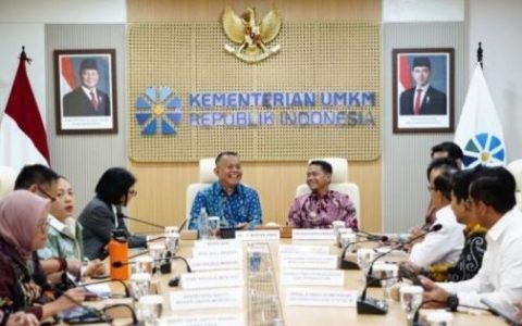 Banjarmasin Dorong UMKM Naik Kelas Lewat Hilirisasi