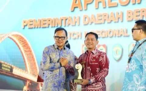 Banjarmasin Diganjar Rp2 Miliar dan 300 Bedah Rumah