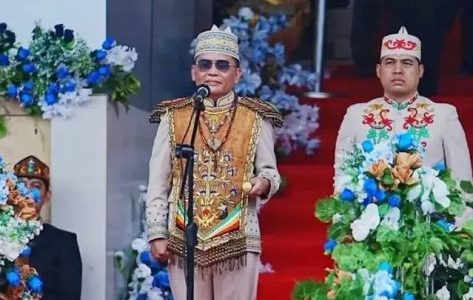 Pesan Gubernur Menggema di Perayaan Harjad Barito Utara