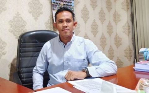 Akhirudin Dorong Kolaborasi Tingkatkan Minat Baca Anak di Murung Raya