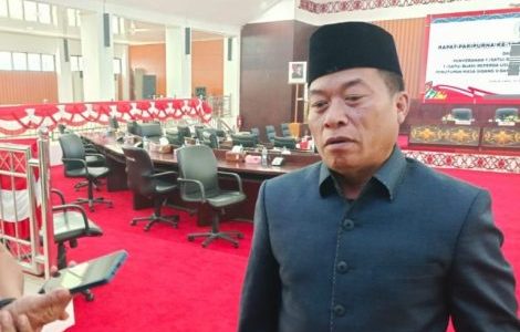 Rumiadi Imbau Warga Waspada Kabut Asap dan Cegah Karhutla