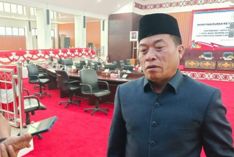 Rumiadi Imbau Warga Waspada Kabut Asap dan Cegah Karhutla