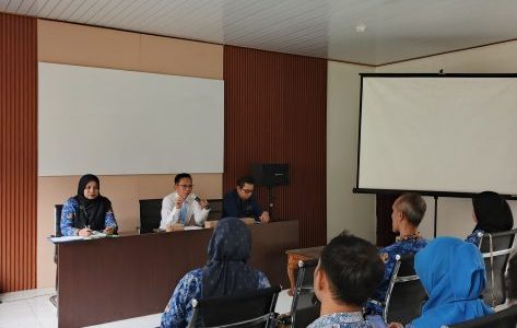 Data Tunggal Jadi Senjata Baru Pembinaan UMKM Batola