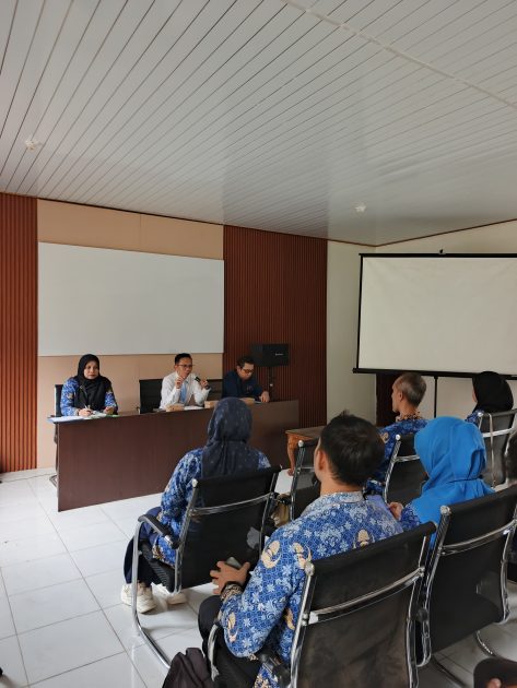 Data Tunggal Jadi Senjata Baru Pembinaan UMKM Batola