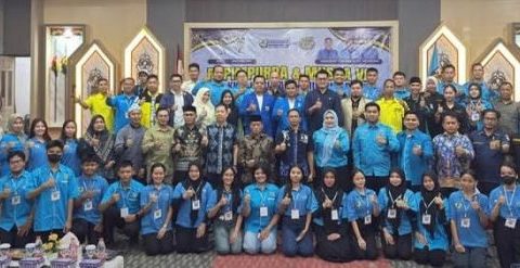 Hadiri Musda VII KNPI, Rumiadi Dorong Pemuda Aktif dalam Pembangunan