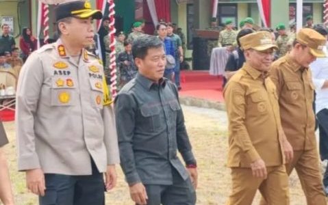Rumiadi Apresiasi Peresmian Kodim 1020/Murung Raya, Dorong Sinergi TNI dan Pemda