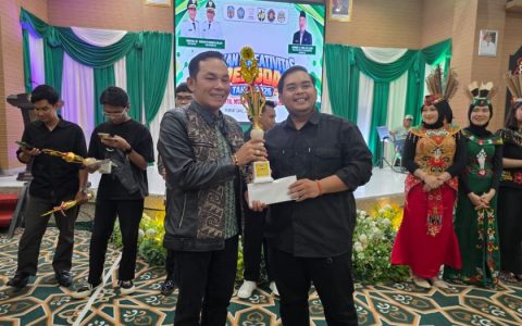 Wabup Rahmanto Dorong Pengembangan Bakat Vokal Generasi Muda