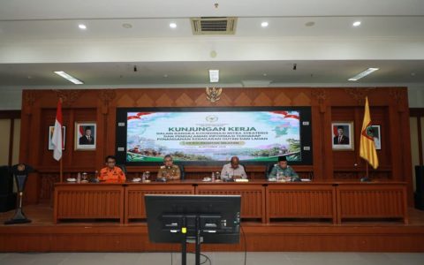 Komite II DPD RI Dalami Pelaksanaan UU Kehutanan di Kalimantan Selatan