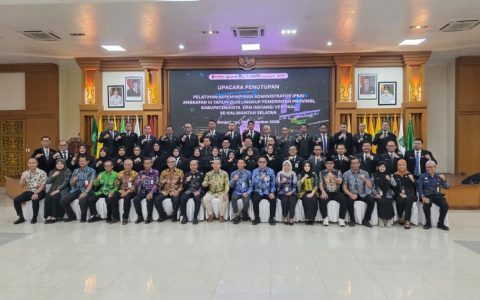 Muhidin Minta Proyek Perubahan Pejabat Pemprov Berdampak Nyata bagi Warga