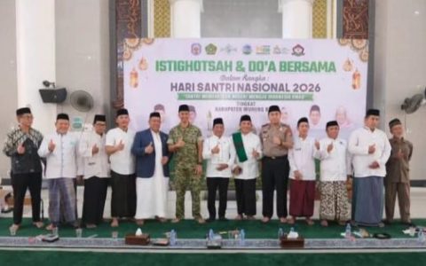 Hari Santri Nasional 2026, Heriyus Dorong Santri Kuasai Ilmu dan Teknologi