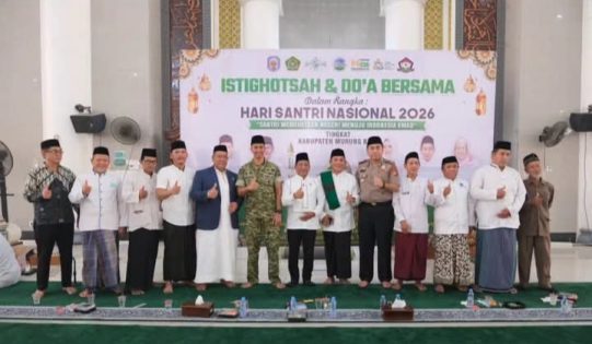 Hari Santri Nasional 2026, Heriyus Dorong Santri Kuasai Ilmu dan Teknologi