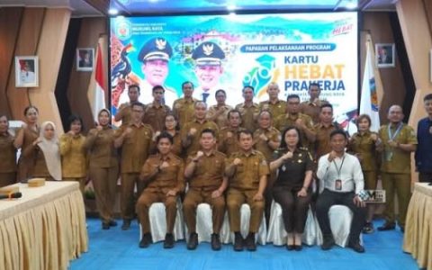 Pemkab Murung Raya Matangkan Program Kartu Hebat Prakerja, 48 Peserta Ikuti Pelatihan Mekanik Alat Berat