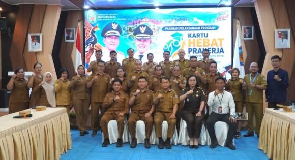 Pemkab Murung Raya Matangkan Program Kartu Hebat Prakerja, 48 Peserta Ikuti Pelatihan Mekanik Alat Berat